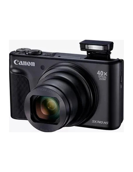 PowerShot SX740 HS Lite Edition Travel Kit Nero